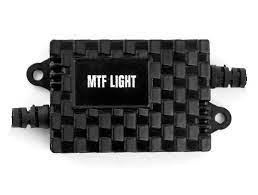 Блок "обманка"для светодиодных автоламп H4 "MTF", 2шт