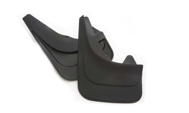 Брызговики VW Touareg 2010- передн. (Novline ) Брызговики VW Touareg 2010- передн. (Novline )