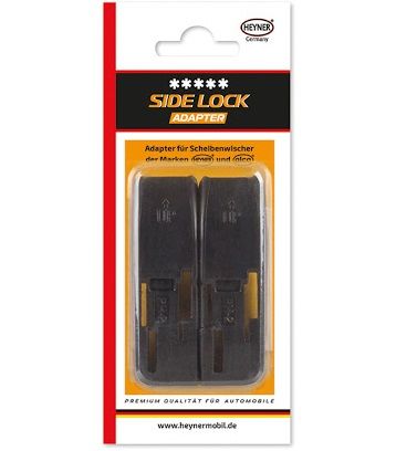 Набор переходников для щеток дворников "Heyner" Side Lock