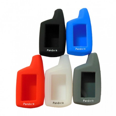 Чехол на пейджер "StarLine" E60/E90, силиконовый, белый