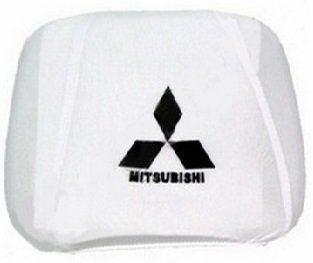 Чехлы на подголовники Mitsubishi