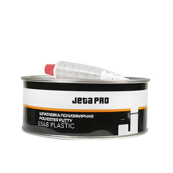 Шпатлевка "JetaPro" Plastic, 0,5кг