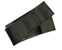 Оплетка для перетяжки, экокожа "AutoPremium", L