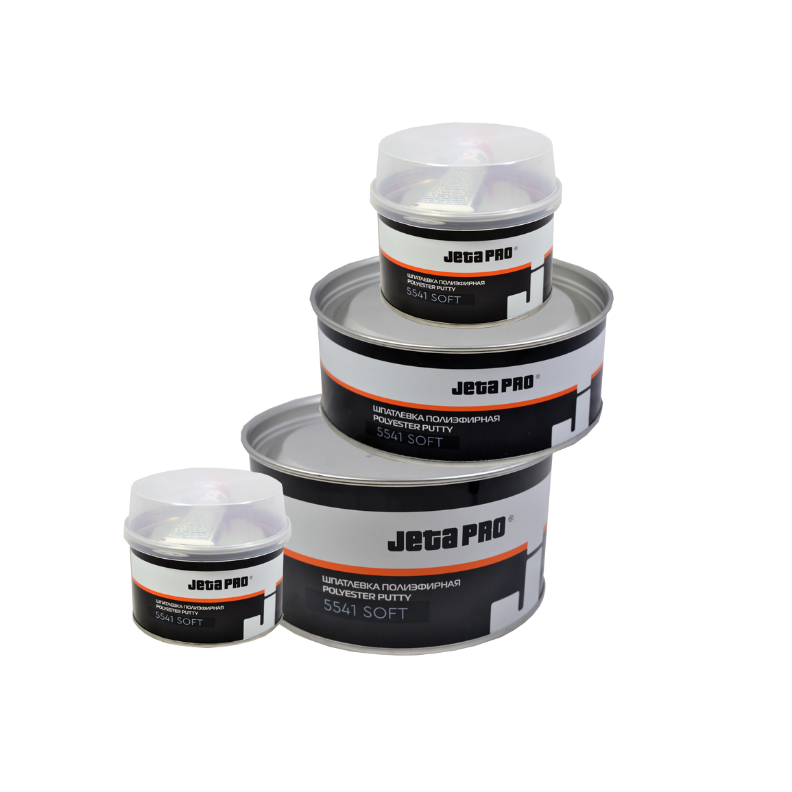 Шпатлевка "JetaPro" SOFT, 1кг