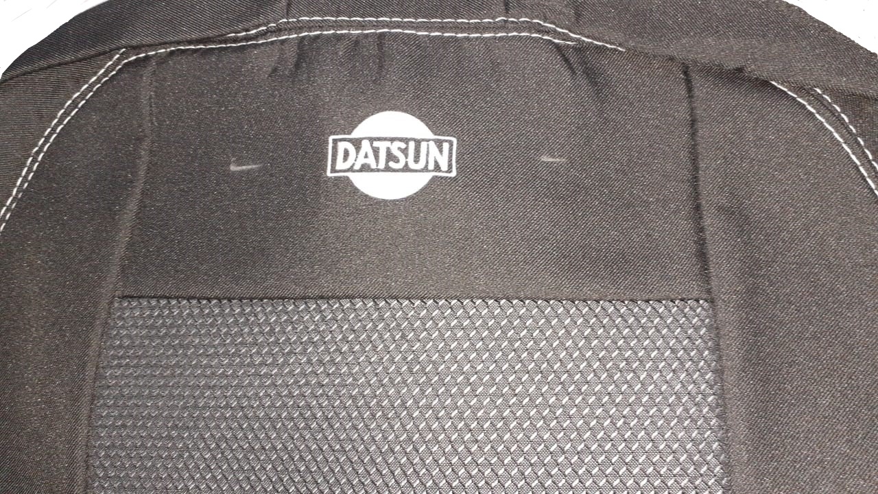 Чехлы Лада X-ray, Жаккард "Real"