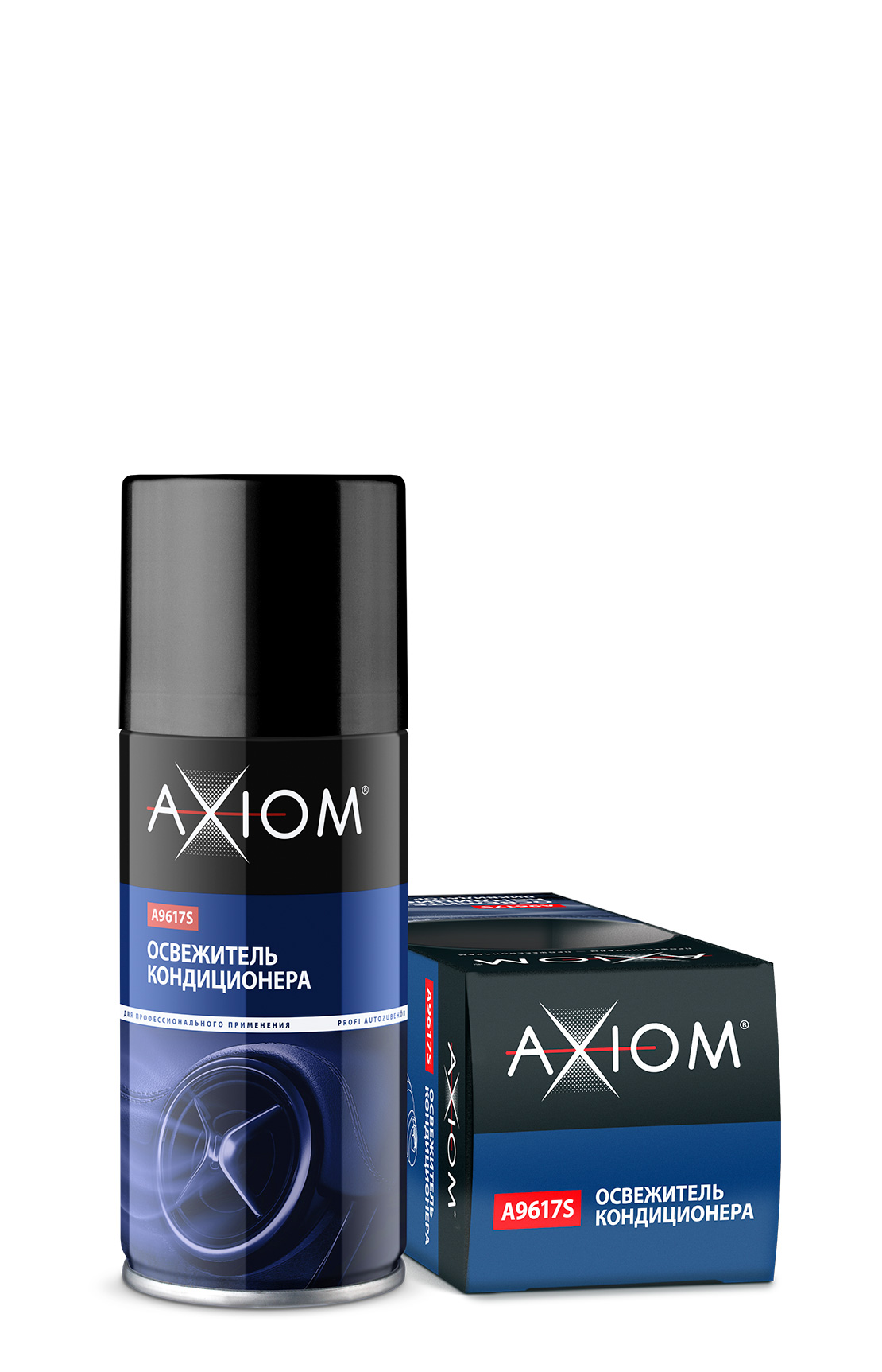 Очиститель кондиционера "Axiom", 210 мл.