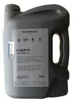 Масло моторное VAG Longlife III 0W30 синтетическое, 5 л