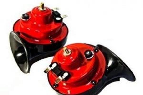 Сигнал звуковой "SEGER", комплект