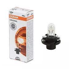 Автолампа в панель BX8.4d "Osram", Original, 12V, 1,2W