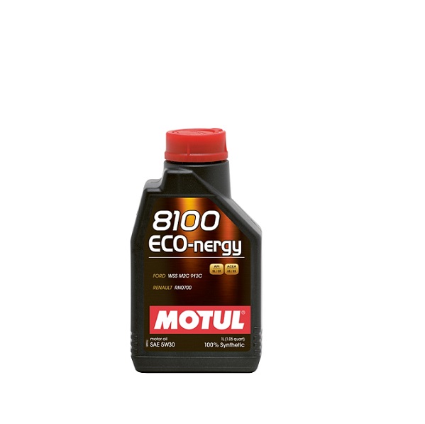 Масло моторное Motul 8100 Eco-Nergy, 5W30, 1л