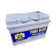 АКБ 77 а/ч "TYUMEN BATTERY" Premium, 680A, обратная полярность