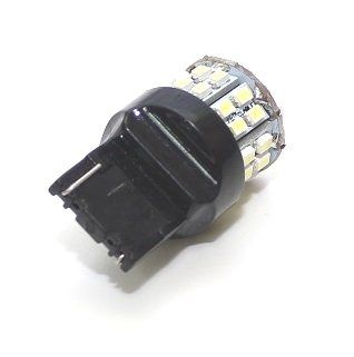 Светодиод W21W, 50SMD, бесцокольный одноконтактный, белый