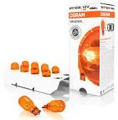 Автолампа WY16W "Osram", 12V