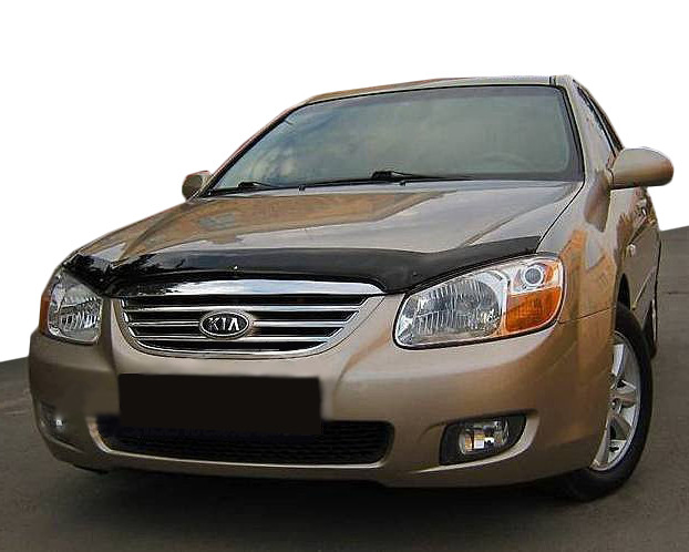 Отбойник Kia Cerato 2004-2009, "Azard"