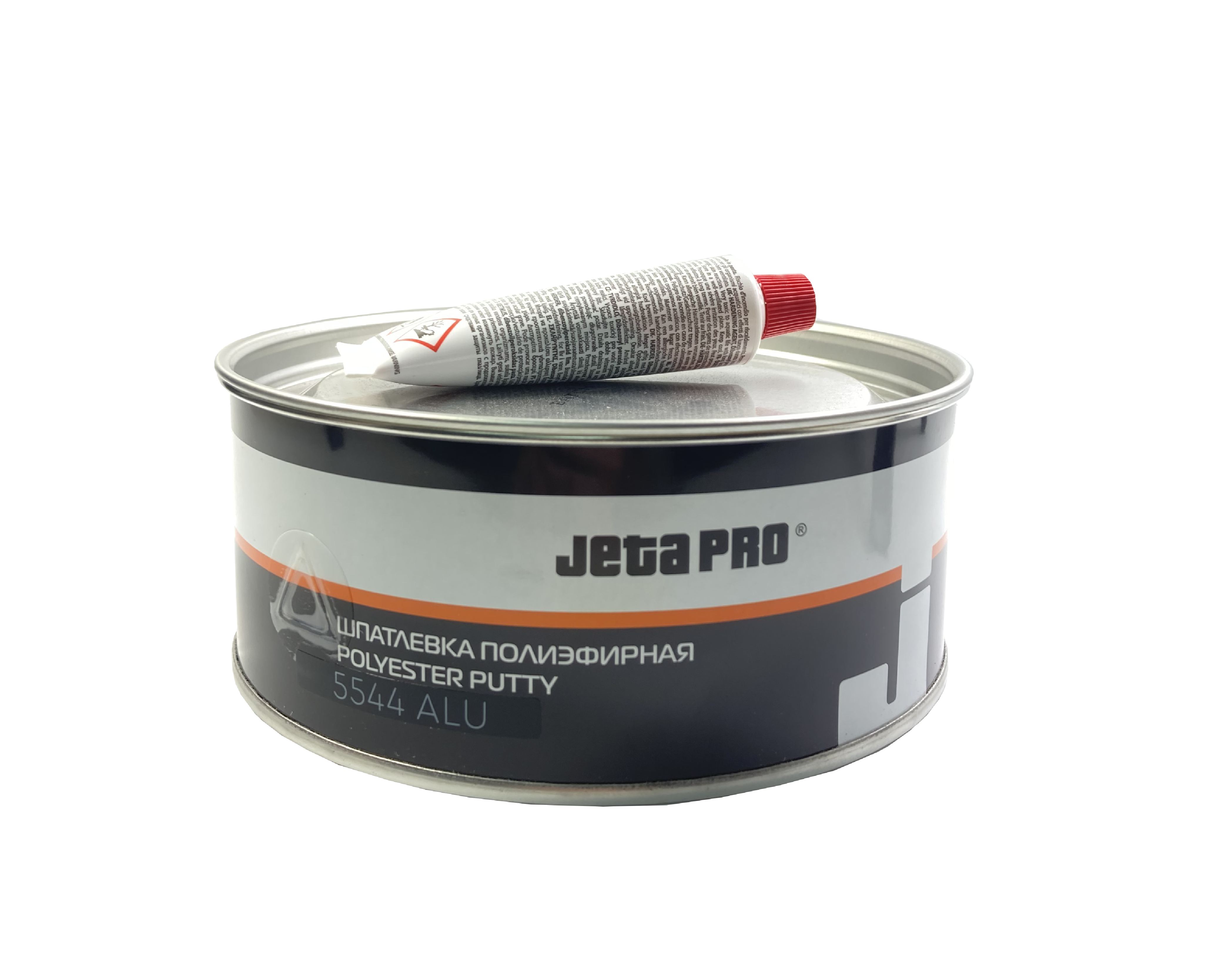 Шпатлевка "JetaPro" ALU, 1,8кг