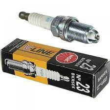 Свечи зажигания NGK-23=	K6RTCU TORCH