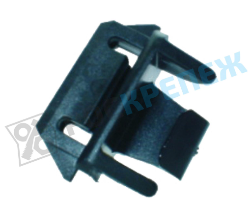 Клипса №084 крепления облицовки радиатора VW