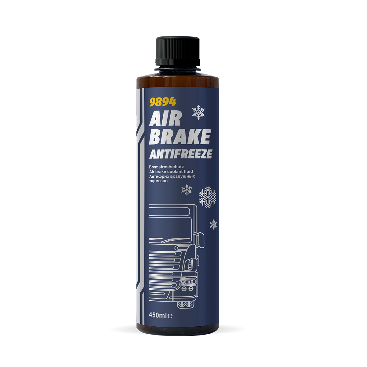 Антифриз Mannol Air Brake, 0.5л