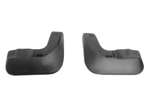 Брызговики Toyota Camry 11- передн. ( NORPLAST)