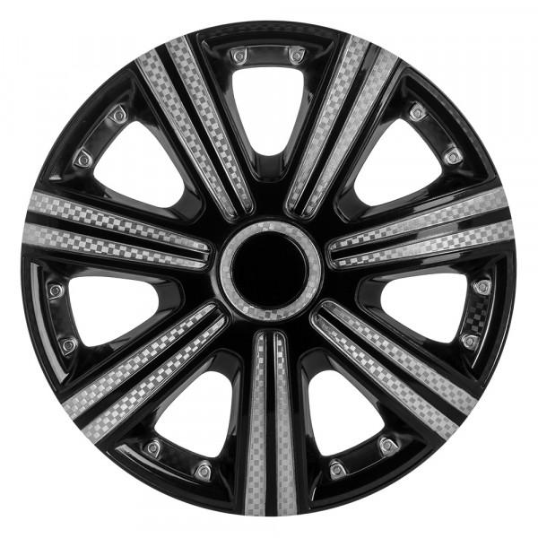 Колпаки R14 "DTM" Super Black