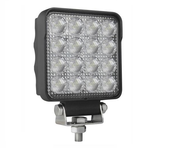 Фара светодиодная "Lumen", SolarX Arrax, 16 диодов, 1 шт