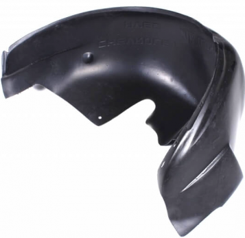 Подкрылки Chevrolet Aveo, задние