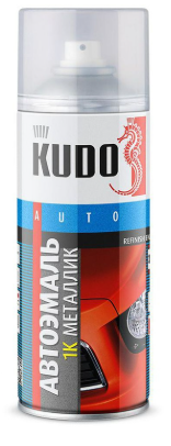 221 Ледниковый "KUDO", спрей, 520мл