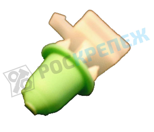 Клипса №057 крепления бокового молдинга VW Passat