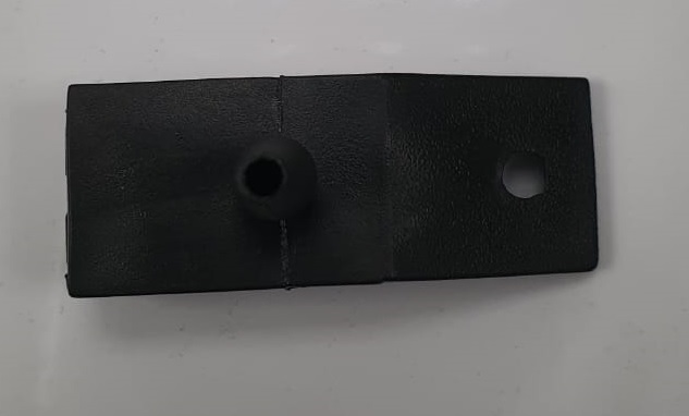 Форсунка омывателя универсальная, 1шт