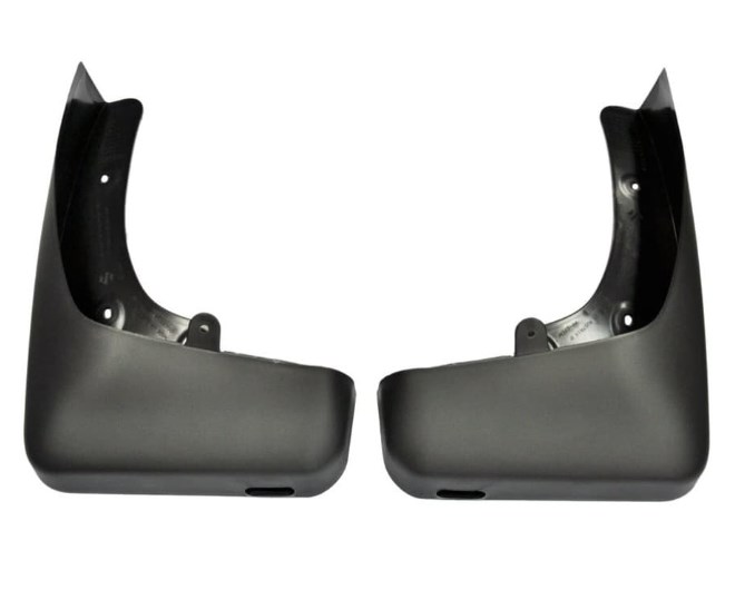 Брызговики Suzuki Grand Vitara с 05г. "LOCKER" передние