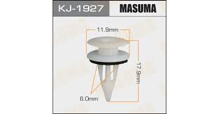 Клипса Masuma KJ1927