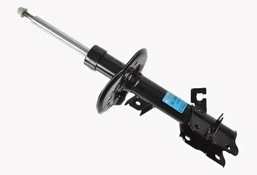 Амортизатор Nissan Qashqai "Bort" передний правый газовый