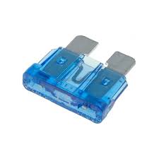Предохранитель 15А, синий