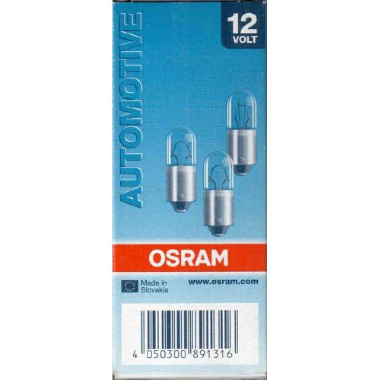 Автолампа T4W "Osram"