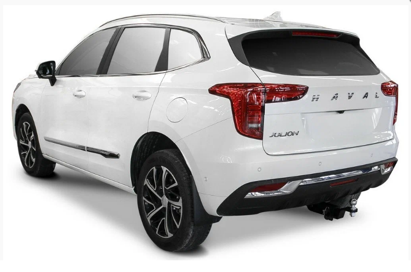 ТСУ Haval Jolion (2021-), шар Е, 1500/75 кг. "BERG"