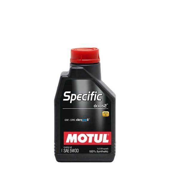 Масло моторное Motul Specific Dexos2, 5W30, 1л