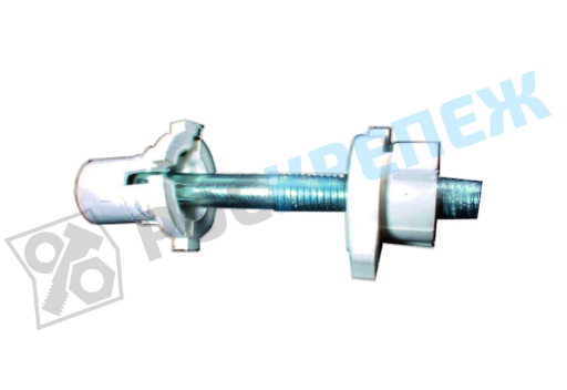 Клипса №131 регулятора рефлектора фары VW