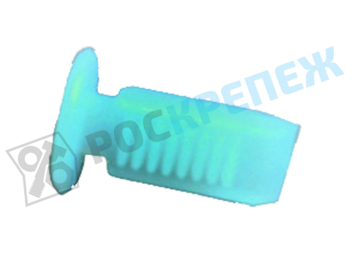 Клипса №166 крепления обивки двери Renault