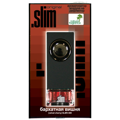 Ароматизатор "Slim" Бархатная вишня
