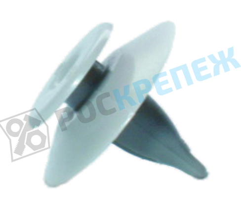 Клипса №037 крепления обивки салона VW\Ford