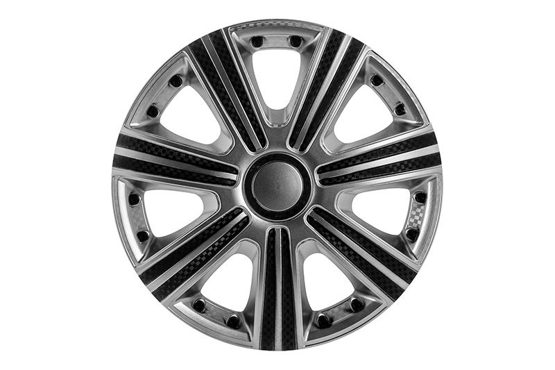 Колпаки R15 "DTM Super Silver"