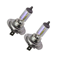 Автолампы H7 "Osram", Allseason Super, +30%, 12V, 55W