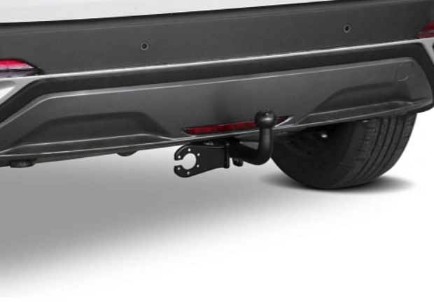 ТСУ Omoda C5 (2022-), шар А, 1500/75 кг "BERG"