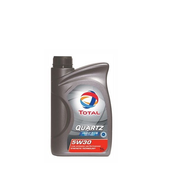 Масло моторное Total Quartz INEO ECS, 5W30, 1л