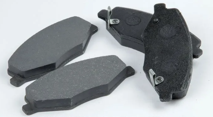 Колодки тормозные Chery Amulet передн.