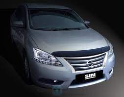 Отбойник Nissan Sentra "SIM", 2014-