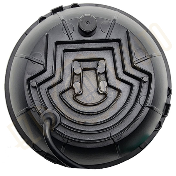 Фара светодиодная "EALights" Cyclope, 7", Нива, динамич. анимация ДХО