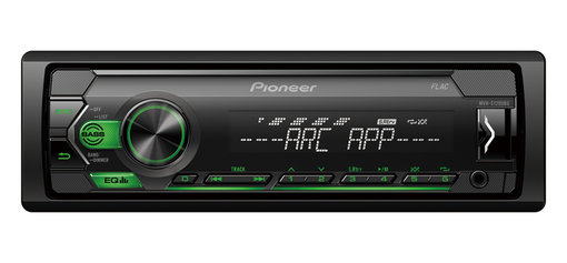 Магнитола "Pioneer" MVH-S120UBG