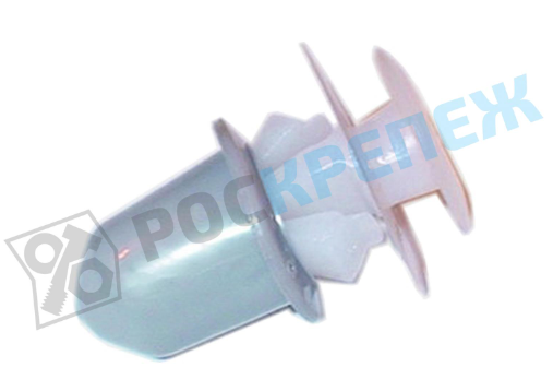 Клипса №056 крепления бокового молдинга VW