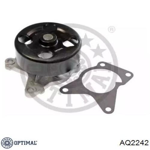 Помпа водяная Nissan Qashqai/X-Trail T31, двс 2.0, "Optimal"